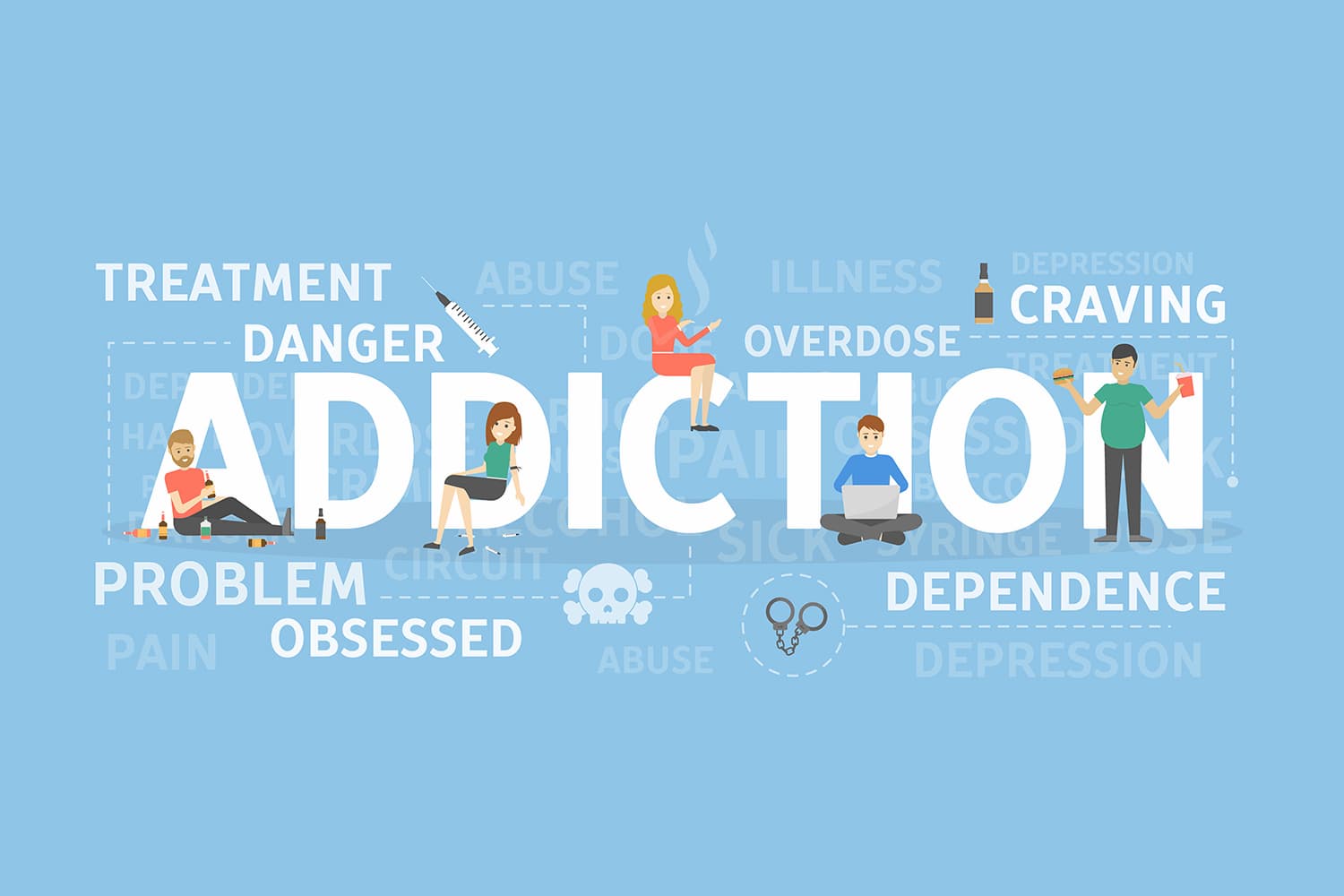solutions contre les addictions