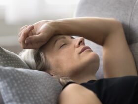 ménopause