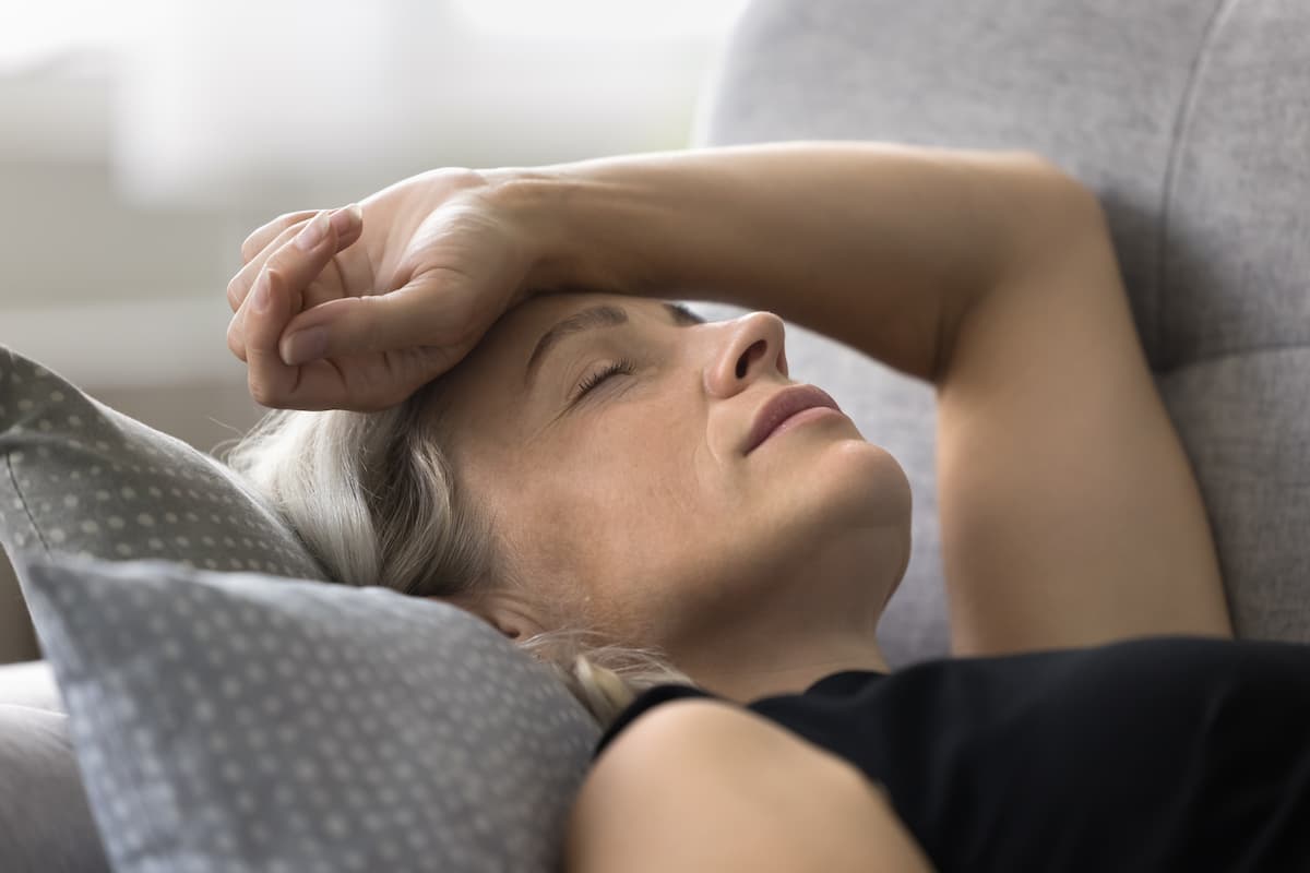 ménopause