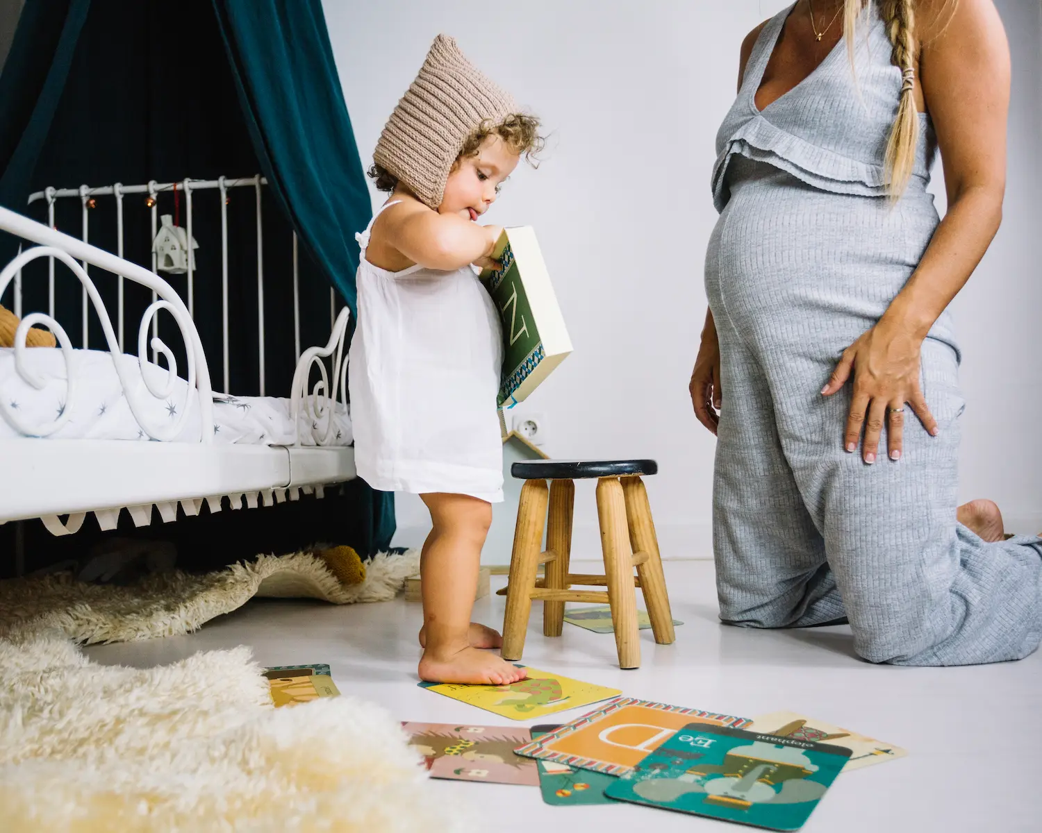 Comment bien préparer l’arrivée de bébé sans stress ?