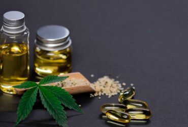 Huile de chanvre et gélules CBD à vérifier avant achat