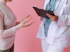 Illustration sobre pour un article sur prostatite cause émotionnelle, sans image choquante ni promesse médicale